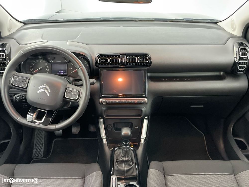 Citroën C3 Aircross 1.2 PureTech C-Series - 10