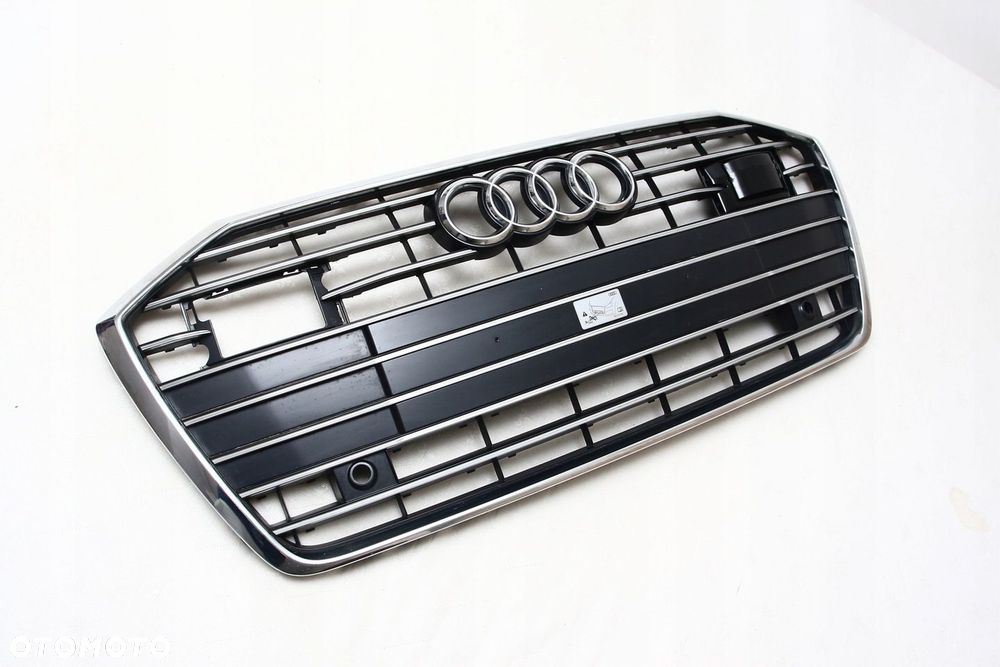 Atrapa Grill Audi A6 C8 4K0 4K0853651 - 6