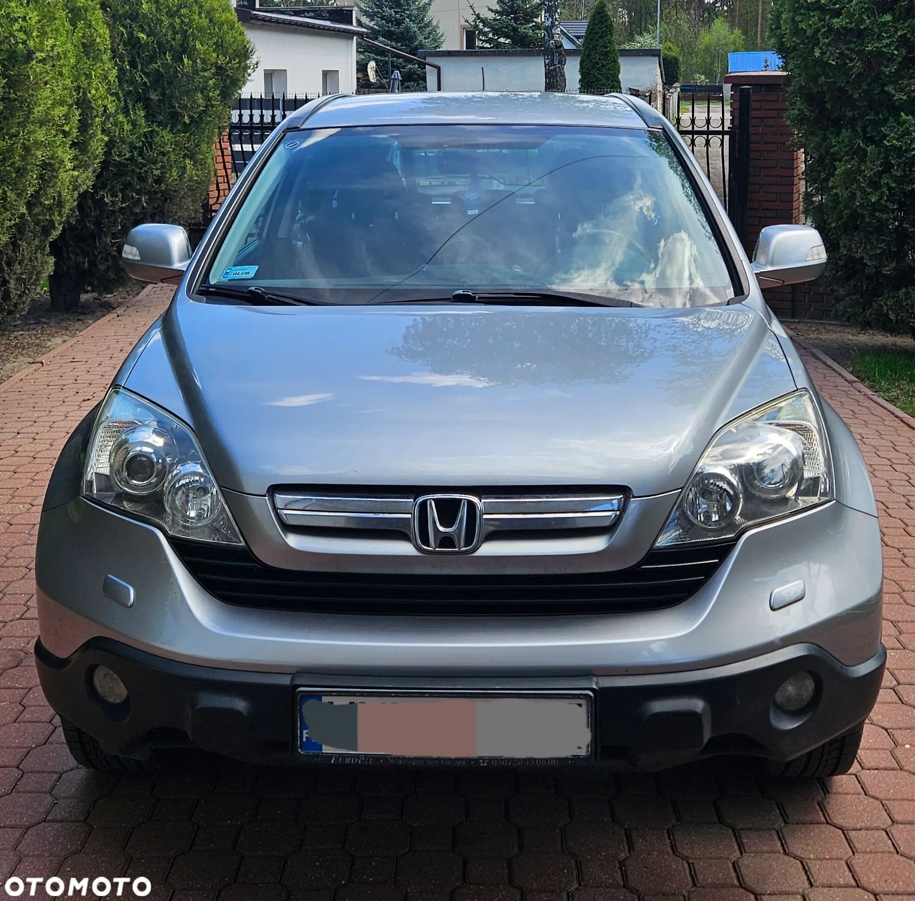 Honda CR-V 2.0 Elegance S&L - 1