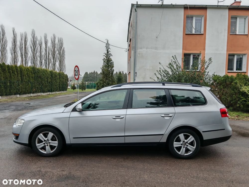 Volkswagen Passat - 7