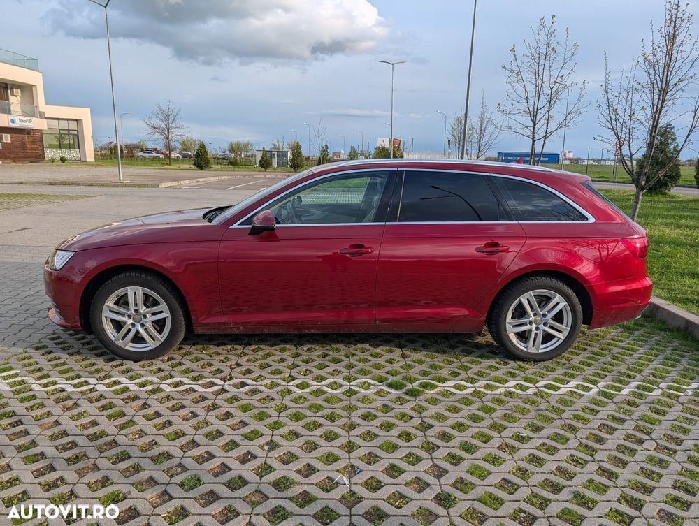 Audi A4 Avant - 11