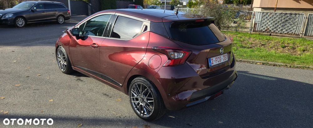 Nissan Micra DIG-T 117 N-Sport - 20