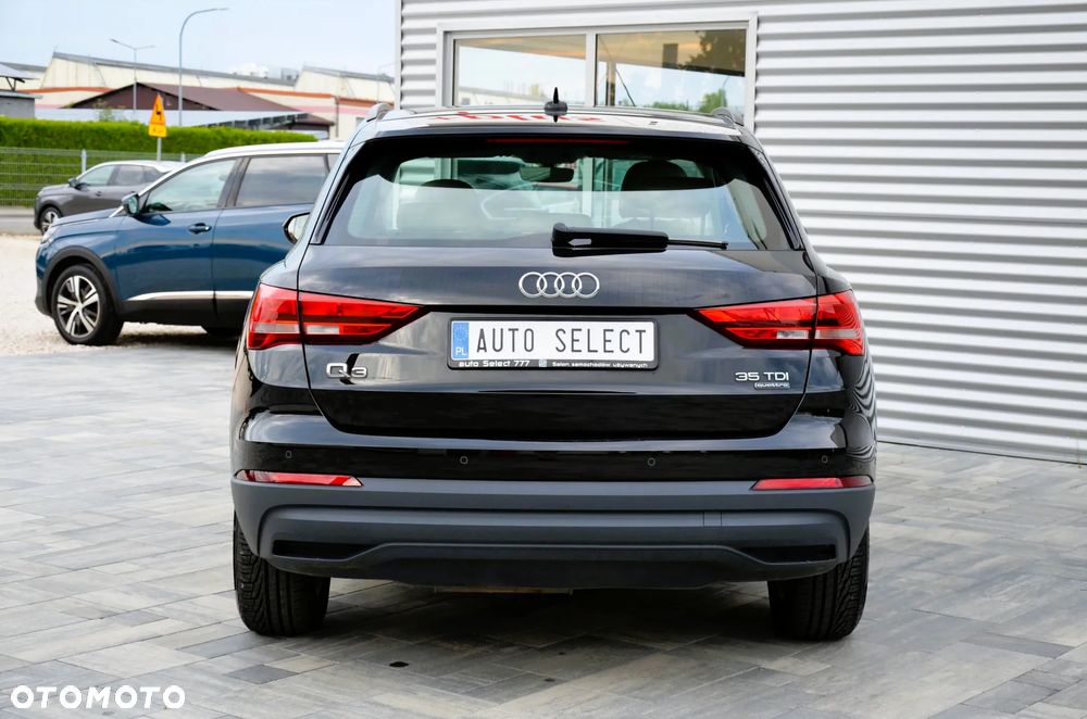 Audi Q3 35 TDI Quattro S tronic - 11