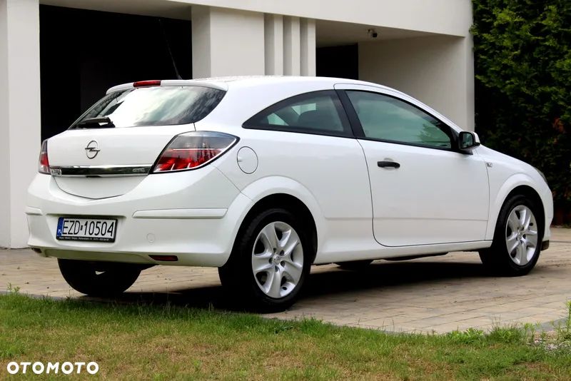 Opel Astra 1.6 Selection - 17