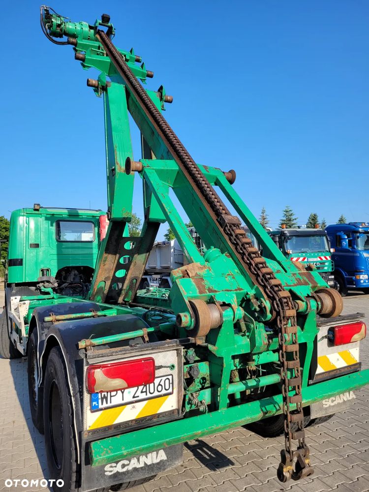 Scania P 380 - 16