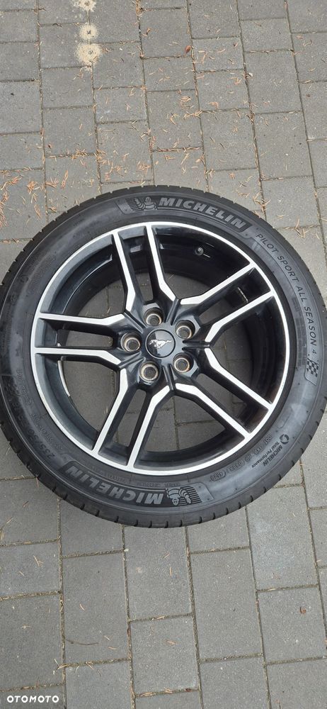 Ford Mustang Convertible 5.0 Ti-VCT V8 GT - 38