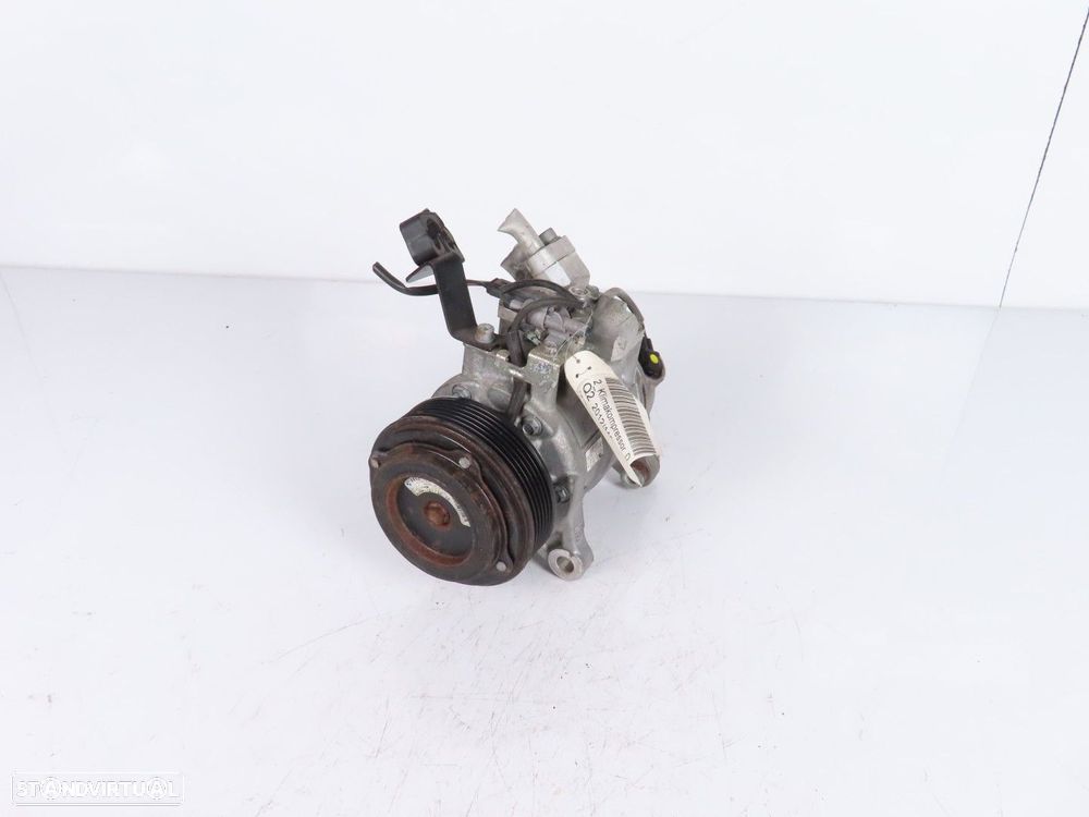 Compressor de AC / Ar Condicionado Usado / Original BMW 3 (E90)/BMW 3 Touring (E... - 1