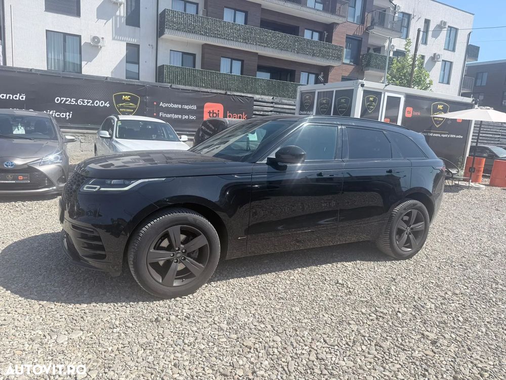 Land Rover Range Rover Velar 2.0 R-Dynamic S - 29