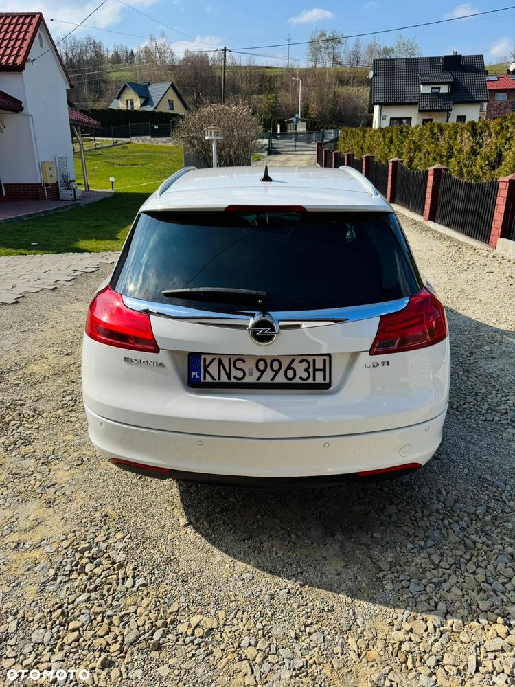 Opel Insignia 2.0 CDTI Sport - 3