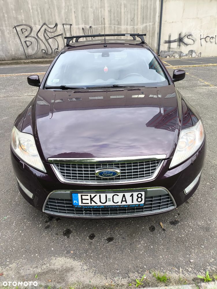 Ford Mondeo 2.0 TDCi Silver X - 1