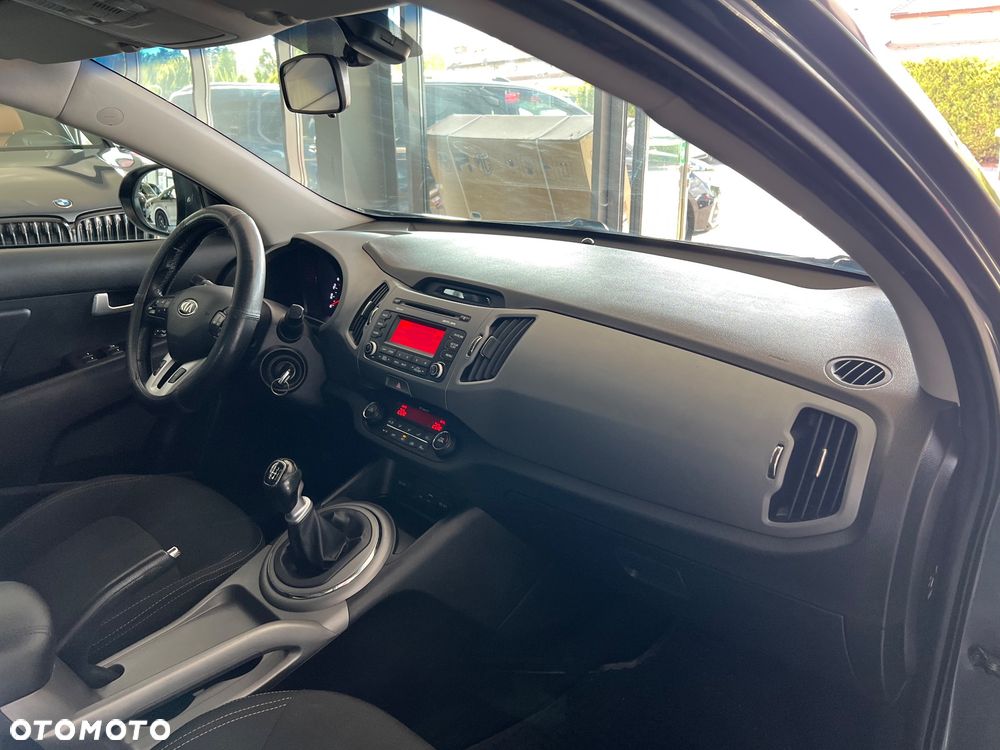 Kia Sportage 1.6 GDI M 2WD - 31