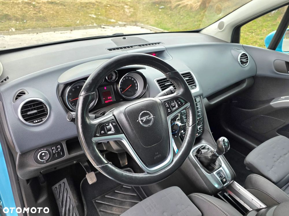 Opel Meriva - 16