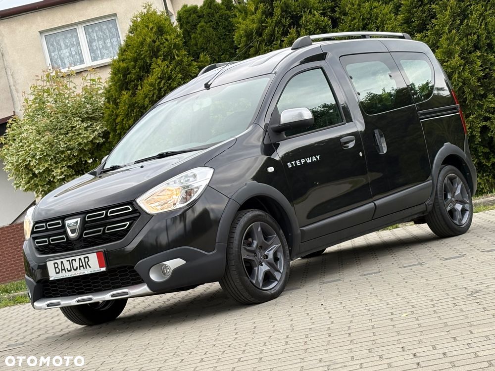 Dacia Dokker dCi 90 Stepway Celebration - 3