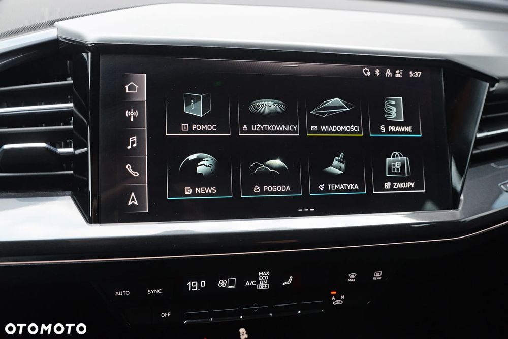 Audi Q4 Sportback e-tron - 31