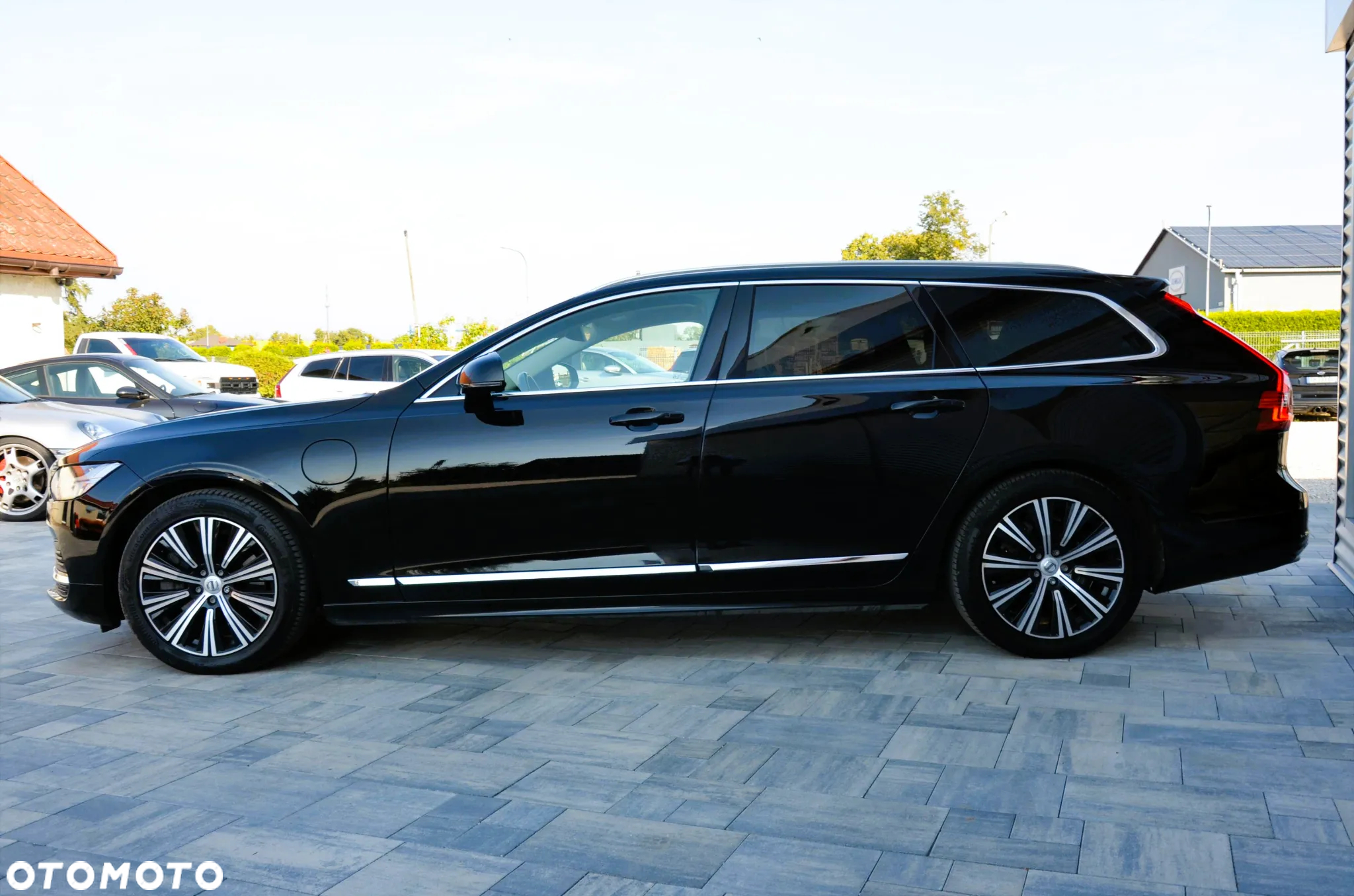 Volvo V90 T6 Recharge AWD Geartronic Inscription - 8