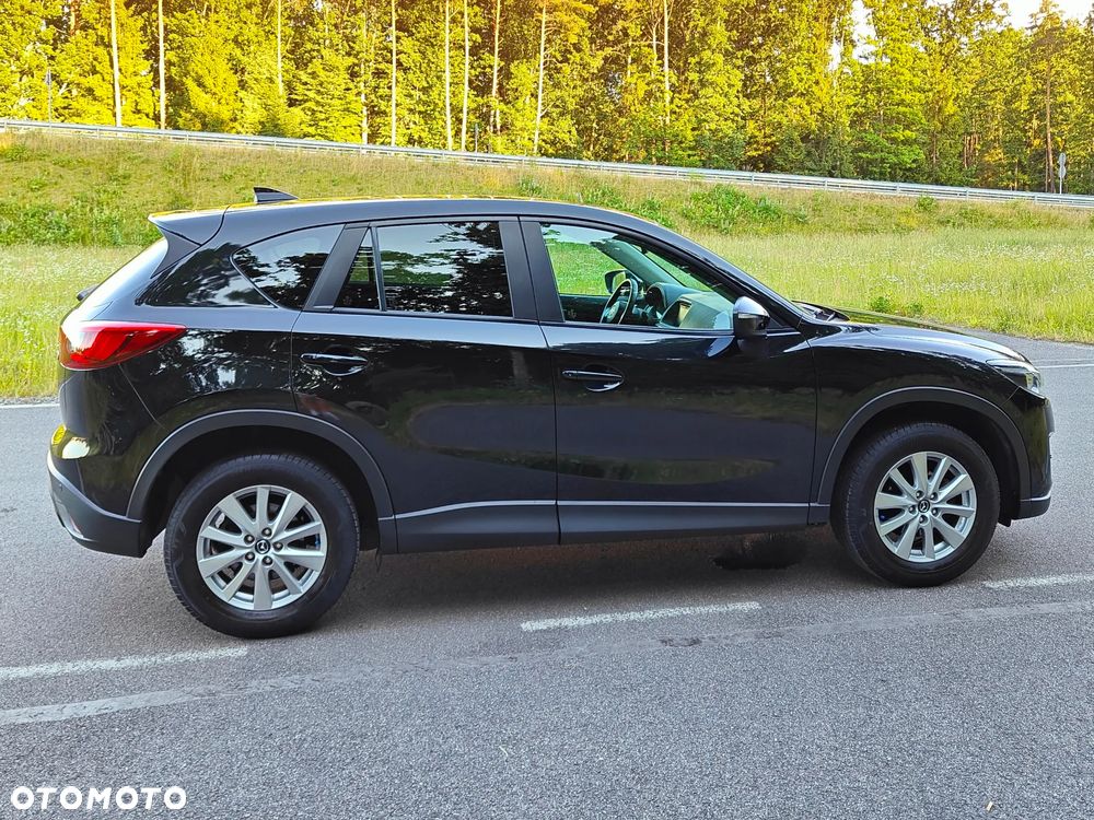 Mazda CX-5 - 12