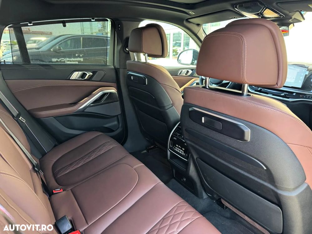 BMW X6 xDrive30d AT MHEV - 13