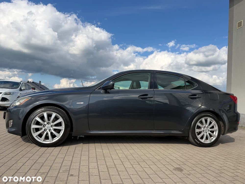 Lexus IS 250 Luxury Line - 37