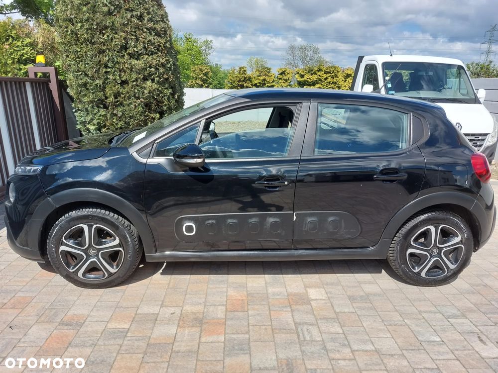 Citroën C3 Pure Tech 82 FEEL - 9