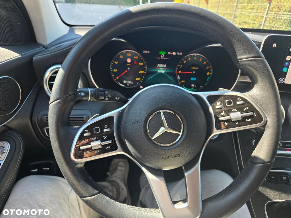 Mercedes-Benz GLC - 8