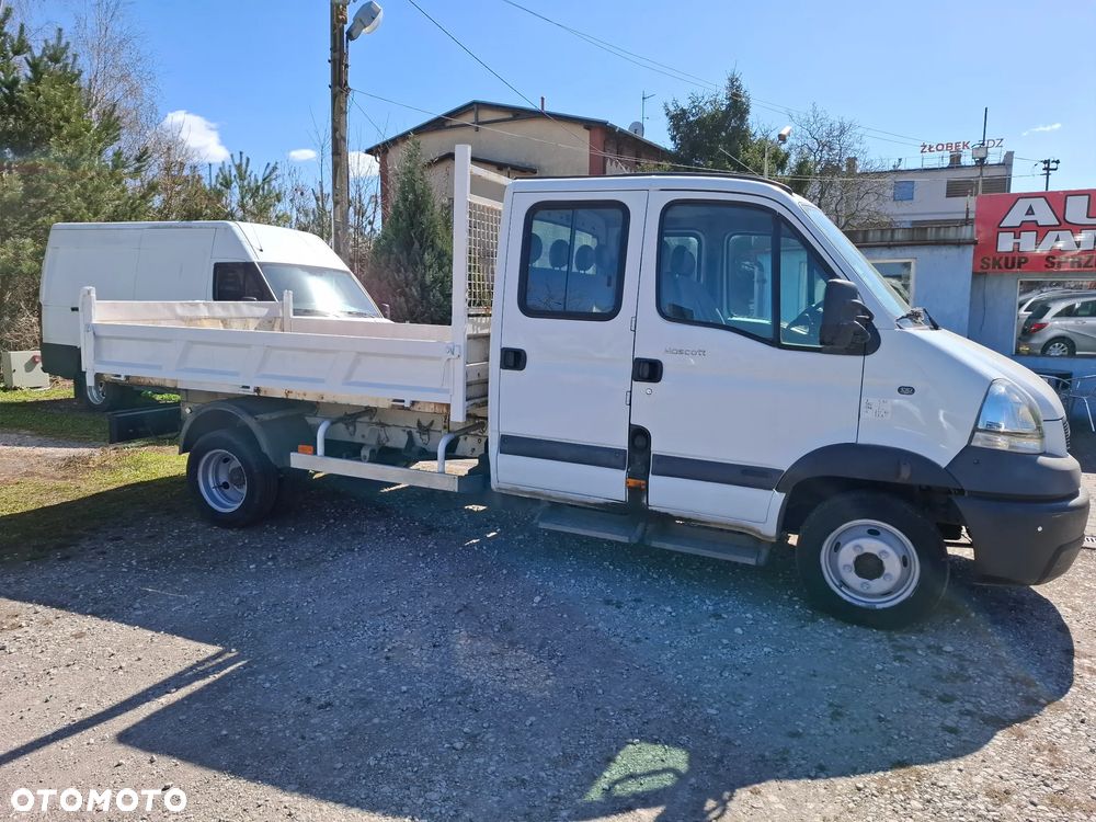 Renault Mascott Doka Wywrotka - 2