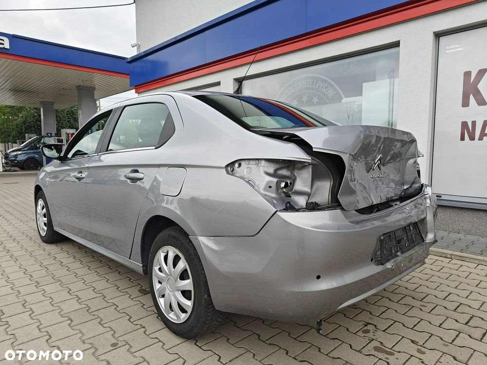 Citroën C-Elysée - 5