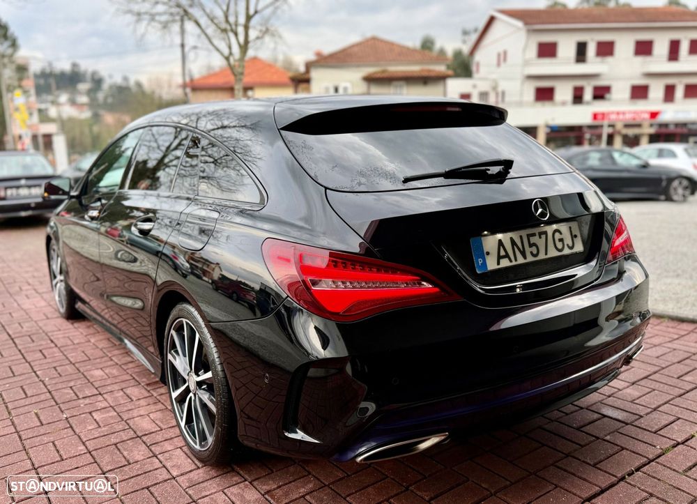 Mercedes-Benz CLA 180 7G-DCT AMG Line - 8