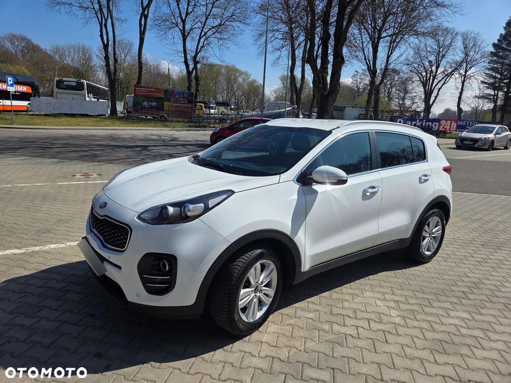 Kia Sportage 1.6 GDI Business Line 2WD - 2