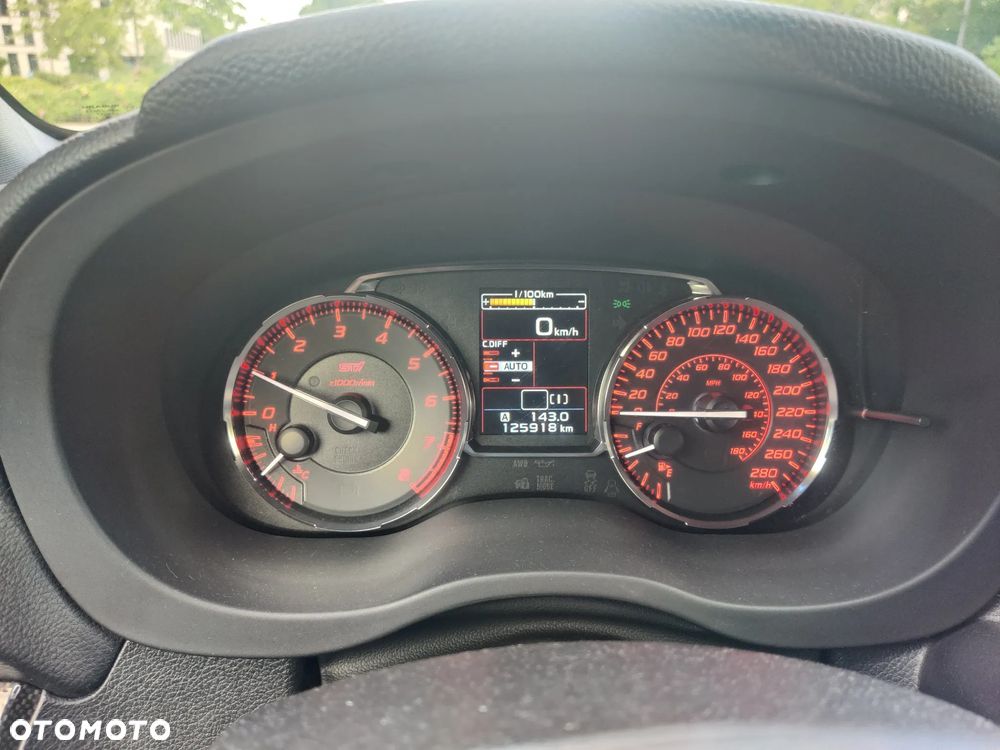 Subaru WRX STI 2.5 Exclusive - 7