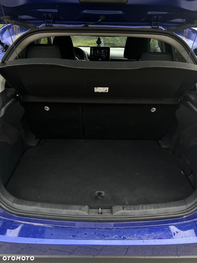 Toyota Yaris 130 1.5 VVT-i Style - 10