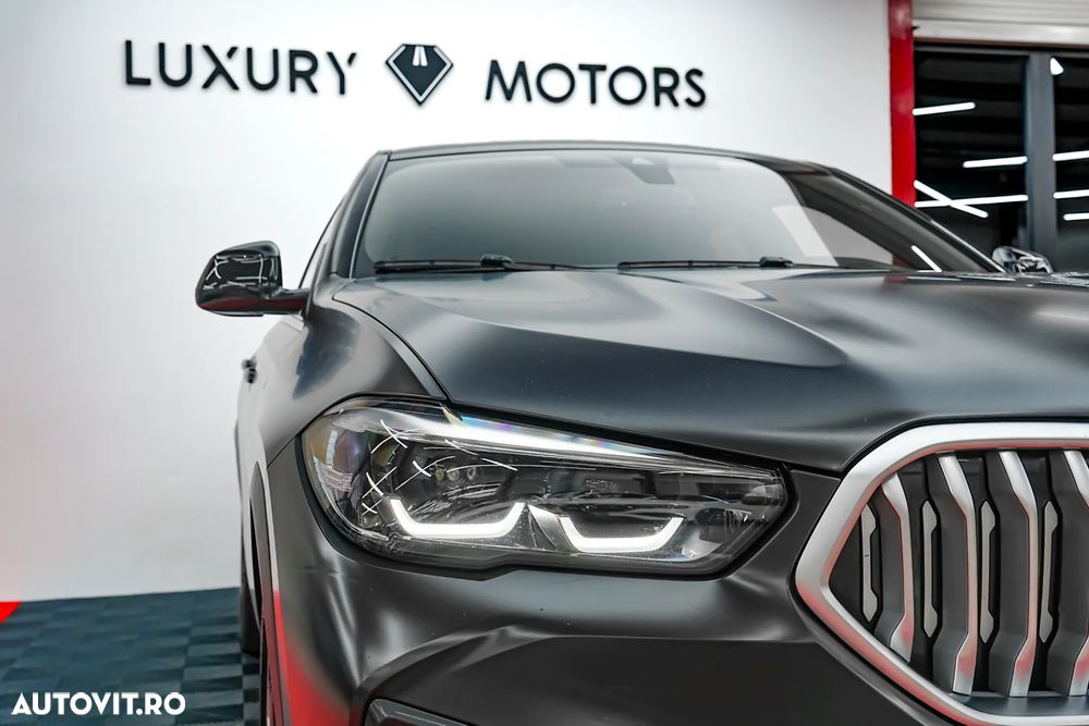BMW X6 xDrive40i - 16