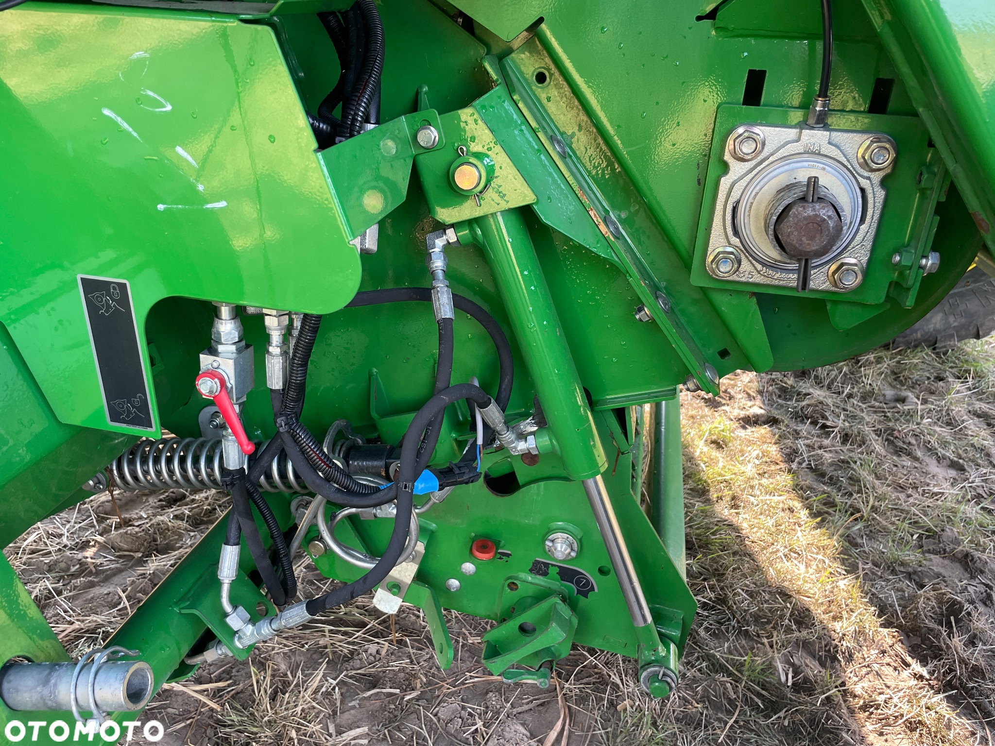 John Deere 864 MaxiCut - 24
