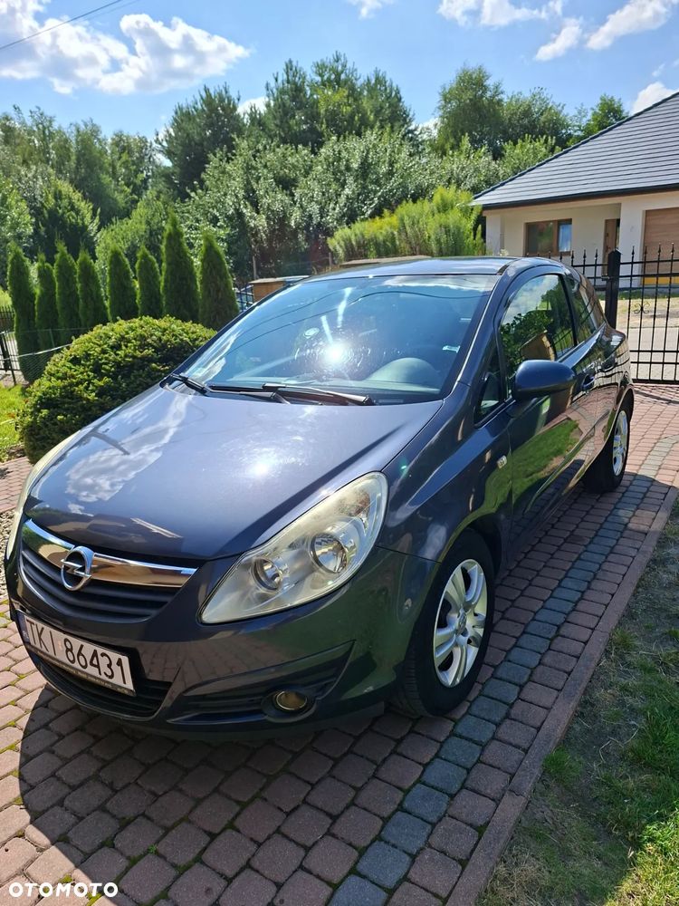 Opel Corsa 1.2 16V Cosmo - 3