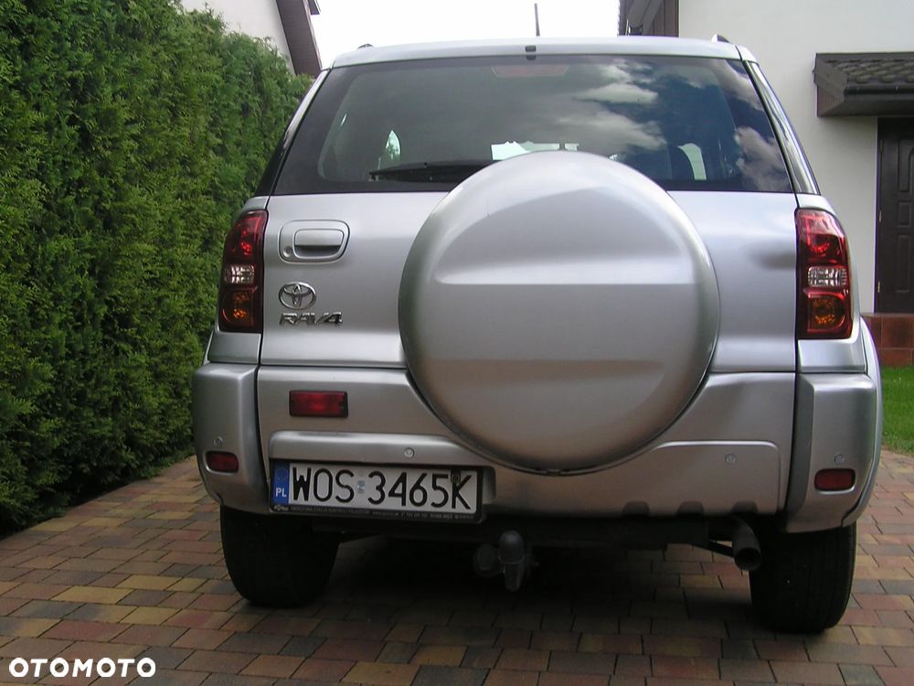 Toyota RAV4 2.0 VVT-i Sol - 7