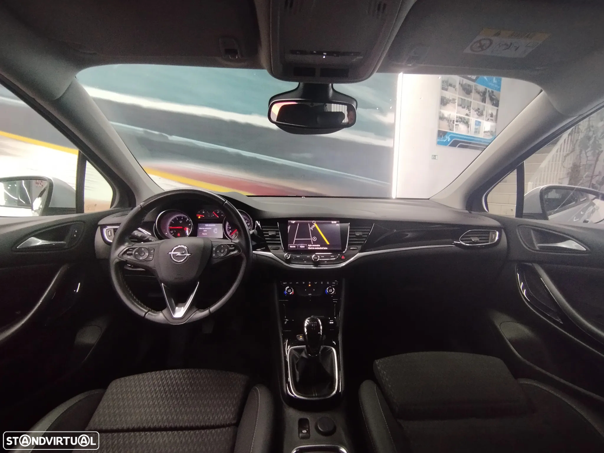 Opel Astra 1.0 Innovation S/S - 13