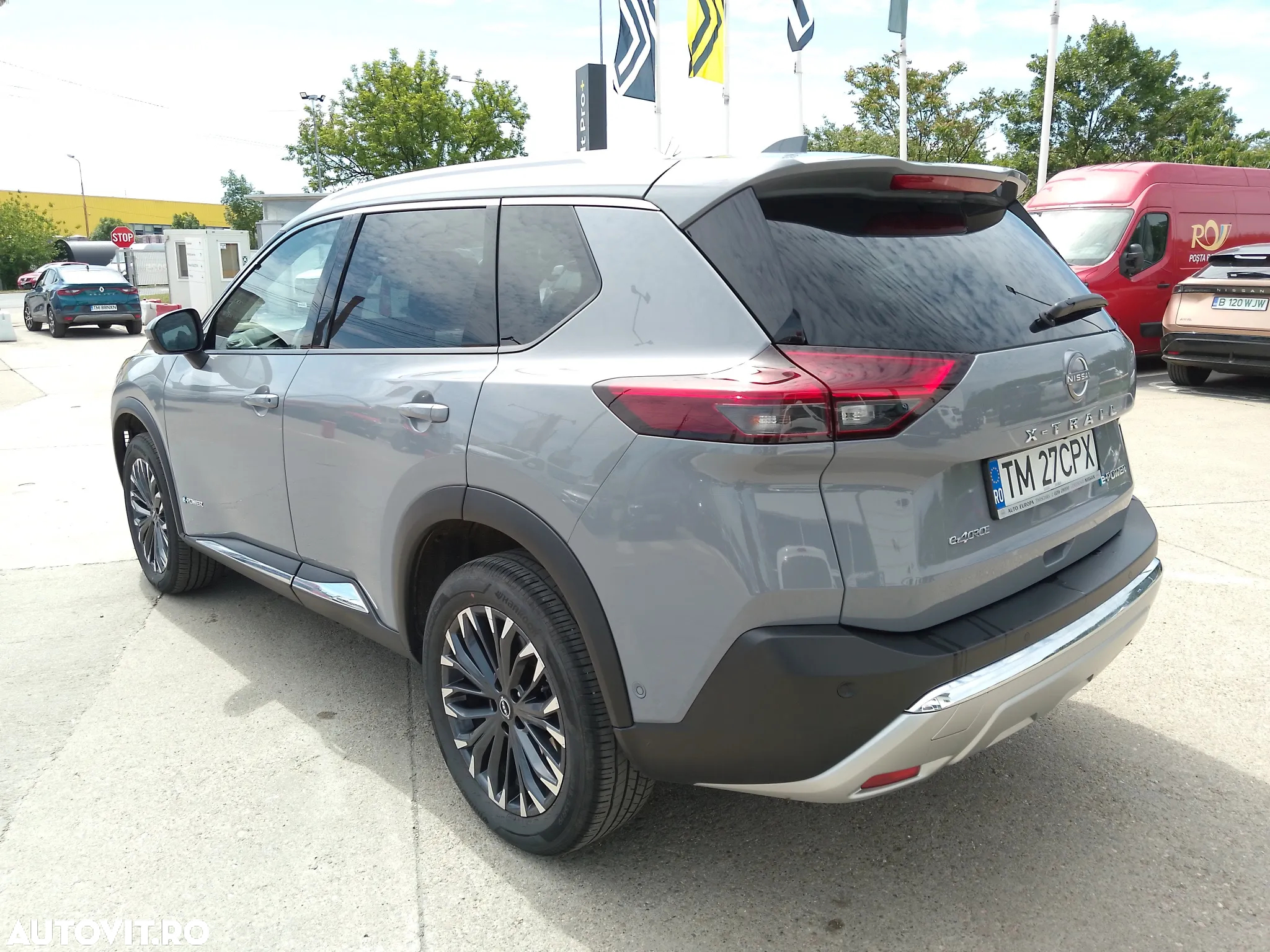 Nissan X-Trail e4ORCE Tekna - 18