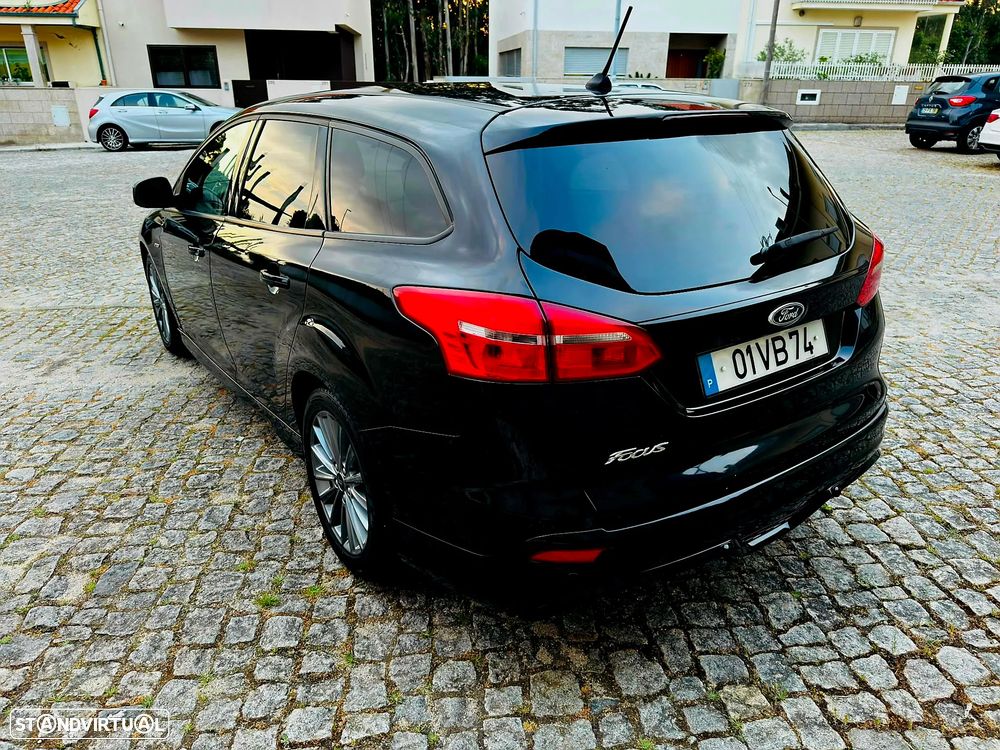 Ford Focus SW 1.5 TDCi ST-Line - 3