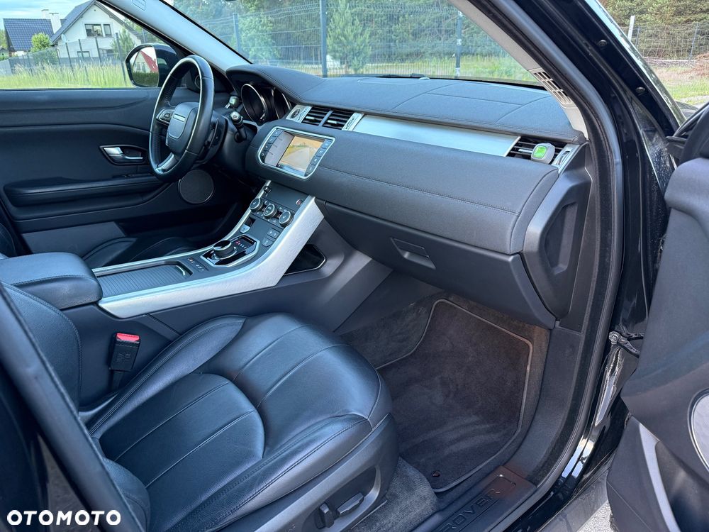 Land Rover Range Rover Evoque 2.0Si4 HSE - 16
