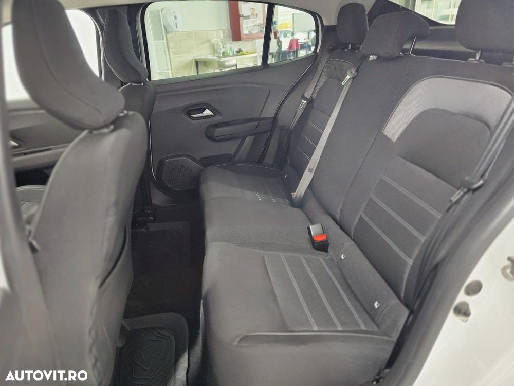 Dacia Logan ECO-G 100 MT6 Prestige - 13