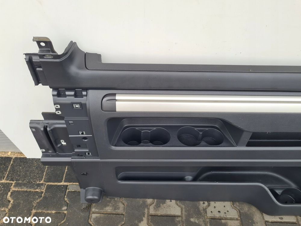 VW T5 T6 MULTIVAN STARTLINE tapicerka boczek lewy środek - 2