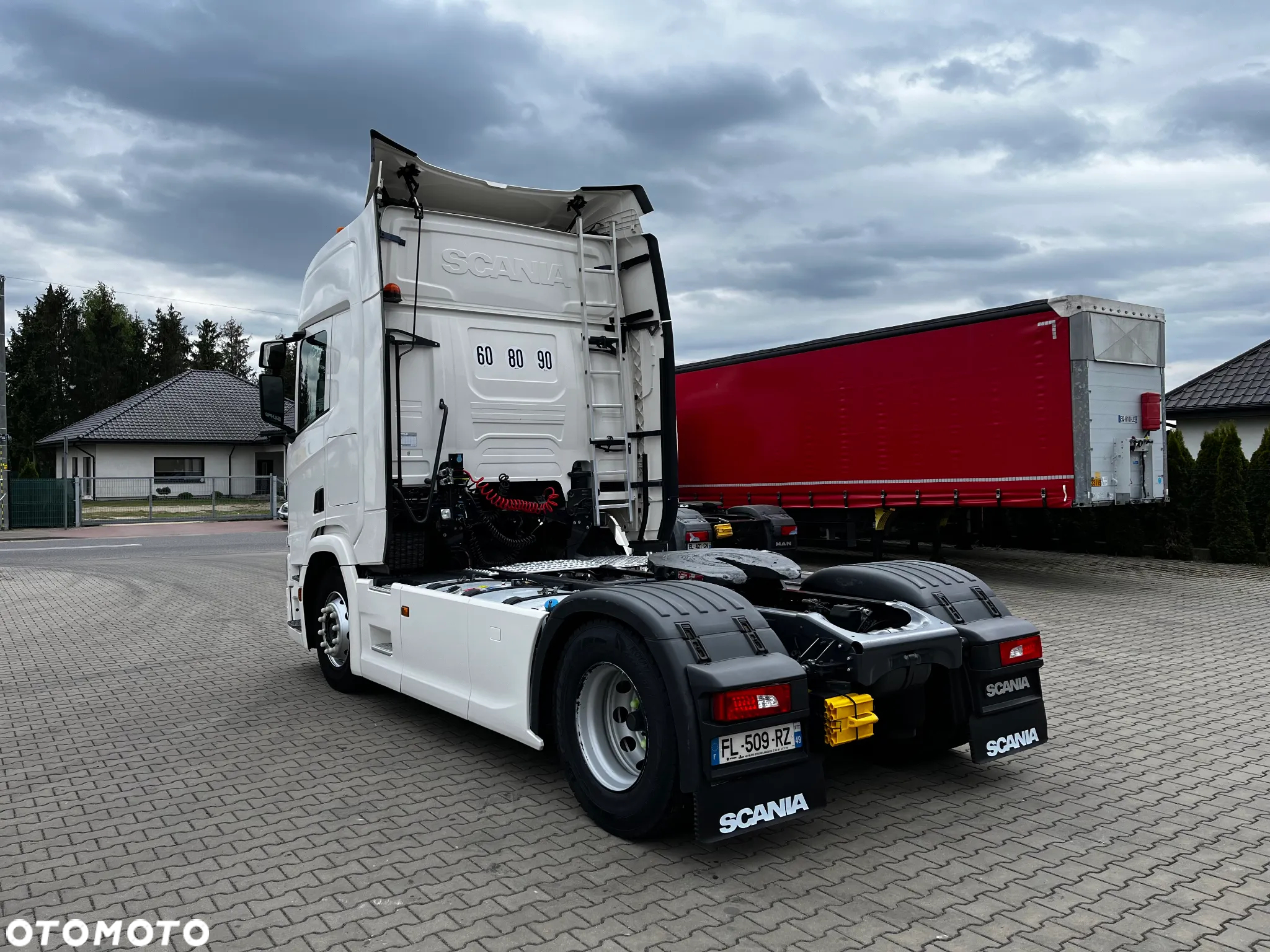 Scania R450 - 4