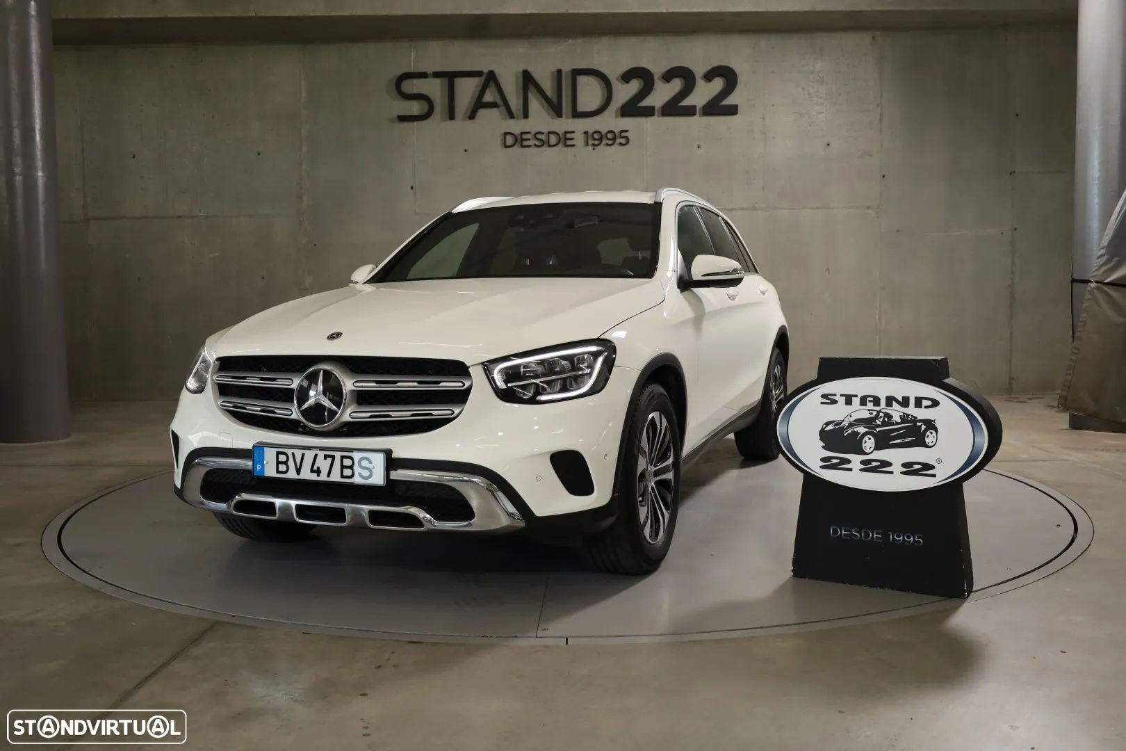 Mercedes-Benz GLC 200 d 4Matic 9G-TRONIC Exclusive - 1