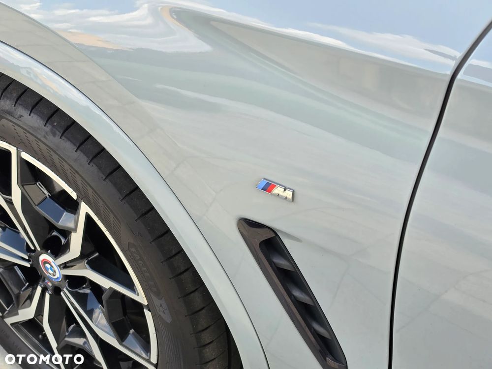 BMW X4 xDrive20d M Sport sport - 27