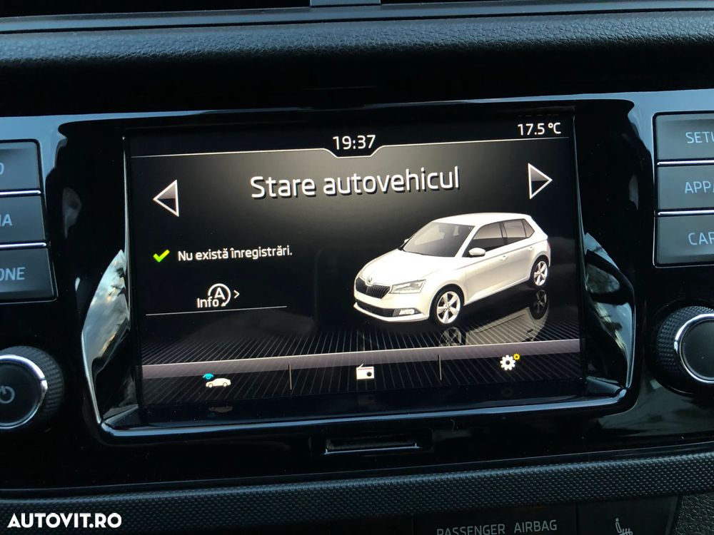 Skoda Fabia 1.0 TSI Ambition - 26