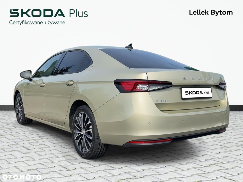 Skoda Superb 1.5 TSI mHEV Essence DSG - 9