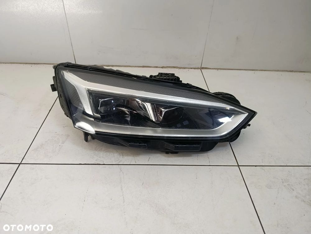 Lampa reflektor prawy przód full led eu Audi A5 II 2 F5 8W - 1