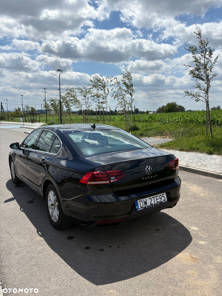 Volkswagen Passat 1.5 TSI EVO Business DSG - 5