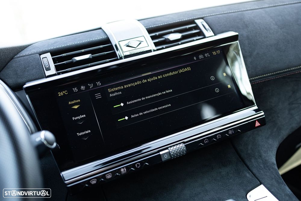 DS DS7 Crossback E-Tense Performance Line EAT8 - 22