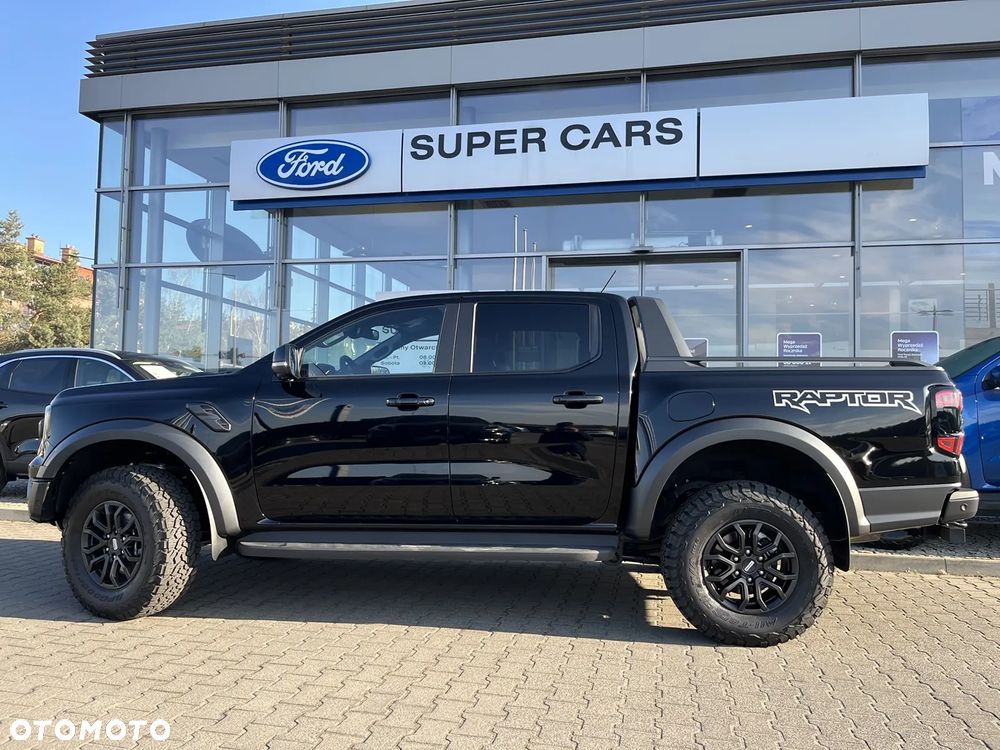 Ford Ranger Raptor - 4