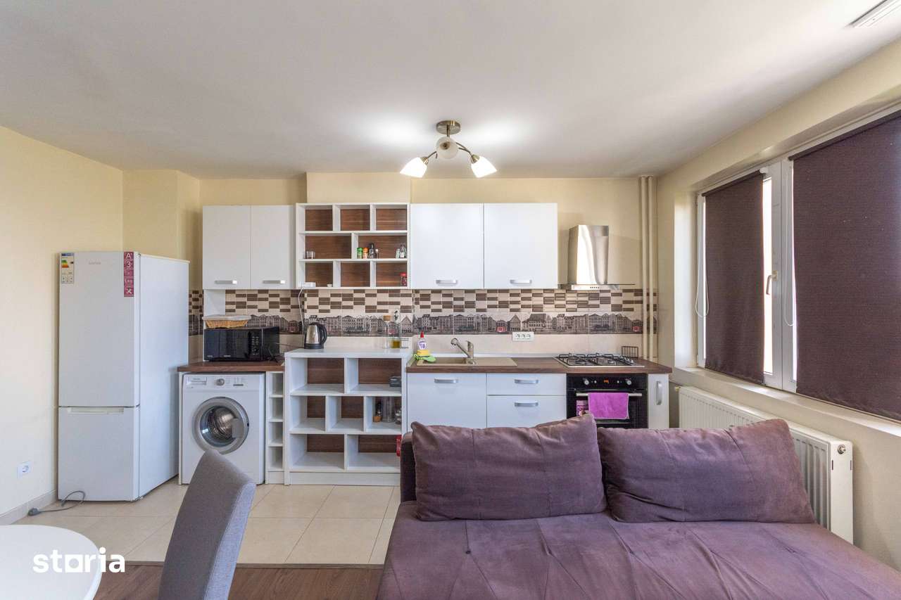 Unirii - Dimitrie Cantemir, apartament cu 2 camere modern, comision 0% — fotografia 1